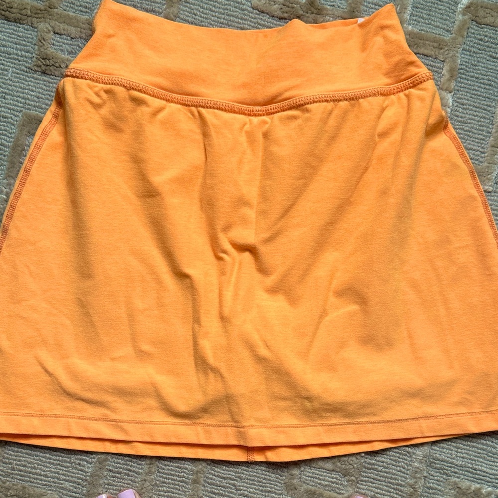 Beyond Yoga spacedye movement skirt